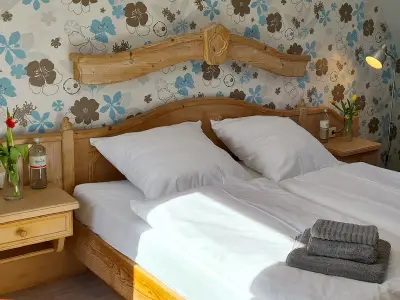 Doppelzimmer für 2 Personen in Dagebüll 3/9