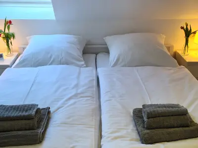 Doppelzimmer für 2 Personen in Dagebüll 3/5