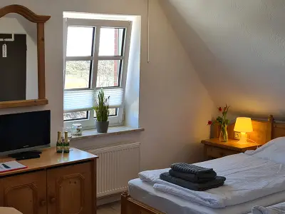 Doppelzimmer für 2 Personen in Dagebüll 2/9