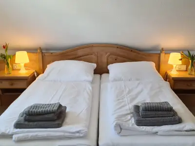 Doppelzimmer für 2 Personen in Dagebüll 3/9