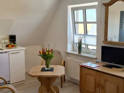 Doppelzimmer für 2 Personen in Dagebüll 4/9