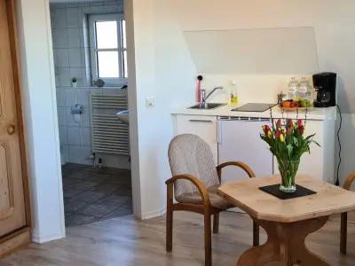 Doppelzimmer für 2 Personen in Dagebüll 5/9