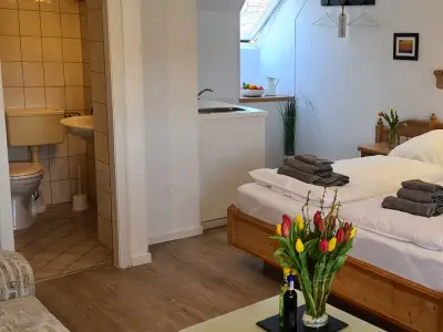 Doppelzimmer für 2 Personen in Dagebüll 2/8