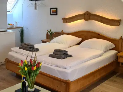 Doppelzimmer für 2 Personen in Dagebüll 3/8