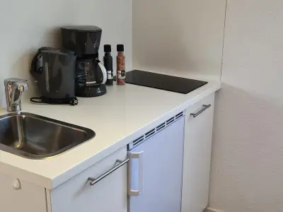 Doppelzimmer für 2 Personen in Dagebüll 4/8