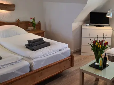Doppelzimmer für 2 Personen in Dagebüll 6/8
