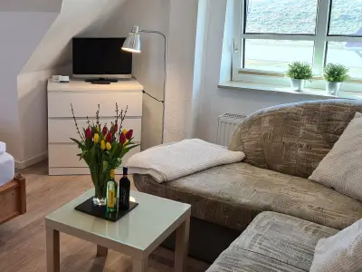 Doppelzimmer für 2 Personen in Dagebüll 7/8