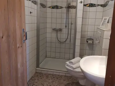 Doppelzimmer für 2 Personen (25 m²) in Dahlenburg 2/9
