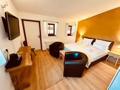 Doppelzimmer für 2 Personen (25 m²) in Dahlenburg 1/9