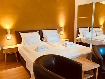 Doppelzimmer für 2 Personen (25 m²) in Dahlenburg 8/9