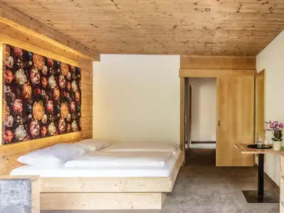 Doppelzimmer für 4 Personen (25 m²) in Damüls 5/10
