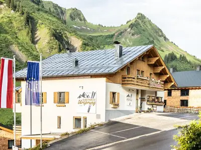 Doppelzimmer für 4 Personen (25 m²) in Damüls 8/10