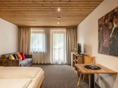 Doppelzimmer für 4 Personen (25 m²) in Damüls 9/10