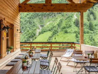 Doppelzimmer für 4 Personen (25 m²) in Damüls 10/10