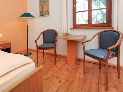 Doppelzimmer für 2 Personen in Dangast 9/10