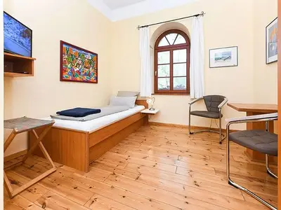 Doppelzimmer für 2 Personen in Dangast 9/10
