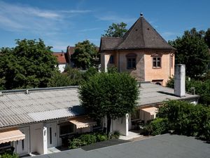 Doppelzimmer für 2 Personen (31 m&sup2;) in Darmstadt