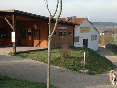 Doppelzimmer für 3 Personen (25 m²) in Dasing 7/10