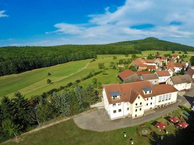 Familienhotel Rhön Feeling in Bernshausen