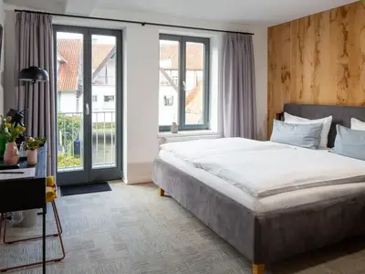 Doppelzimmer für 2 Personen (20 m²) in Detmold 7/10