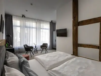 Doppelzimmer für 2 Personen (28 m²) in Detmold 4/10