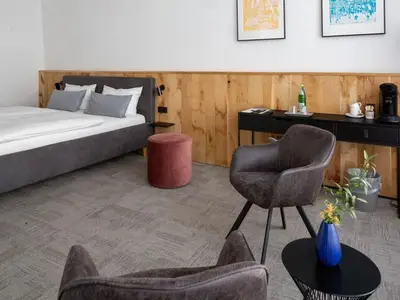Doppelzimmer für 2 Personen (28 m²) in Detmold 5/10