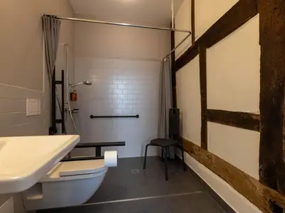 Doppelzimmer für 2 Personen (28 m²) in Detmold 7/10