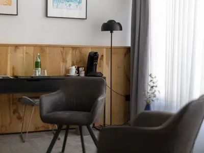 Doppelzimmer für 2 Personen (28 m²) in Detmold 9/10