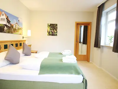 Doppelzimmer für 2 Personen in Dettelbach 7/8