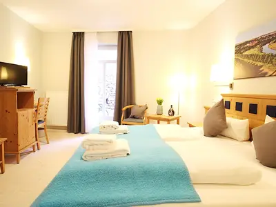 Doppelzimmer für 2 Personen in Dettelbach 10/10