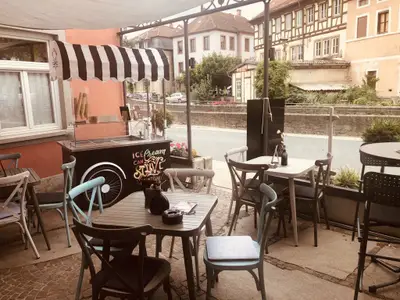 Doppelzimmer für 2 Personen in Dettelbach 2/10