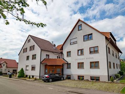 Doppelzimmer für 2 Personen (27 m²) in Dettingen an der Erms 1/10