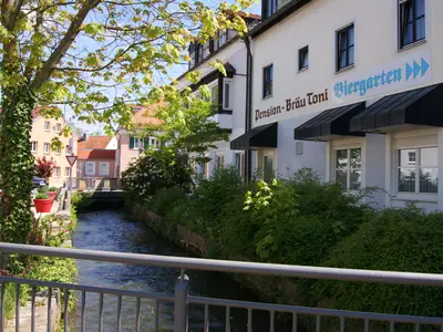 Doppelzimmer für 2 Personen in Dietfurt An Der Altmühl 8/10