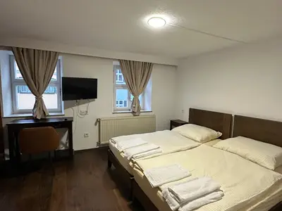 Doppelzimmer für 2 Personen (20 m²) in Dinkelsbühl 5/8
