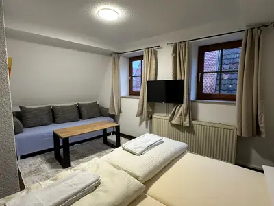 Doppelzimmer für 2 Personen (20 m²) in Dinkelsbühl 6/8