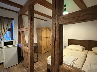 Doppelzimmer für 2 Personen (20 m²) in Dinkelsbühl 8/8