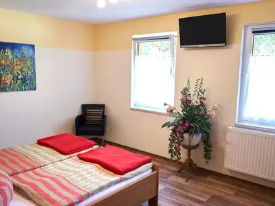 Doppelzimmer für 2 Personen (25 m²) in Dommitzsch 8/10
