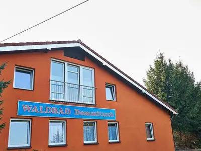 Doppelzimmer für 2 Personen (25 m²) in Dommitzsch 1/10