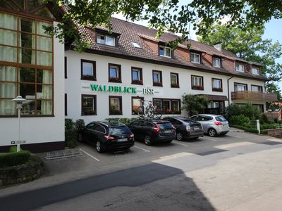 Doppelzimmer für 2 Personen in Donaueschingen 1/10