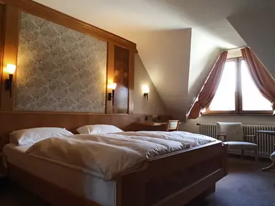 Doppelzimmer für 2 Personen in Donaueschingen 5/9
