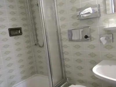 Doppelzimmer für 2 Personen in Donaueschingen 6/7