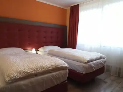 Doppelzimmer für 2 Personen in Donaueschingen 3/4