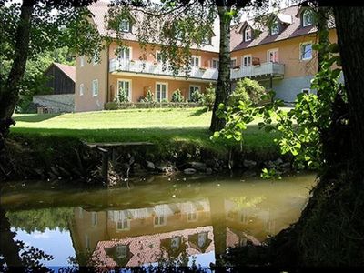 Landgasthof-Hotel Hammermühle