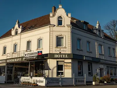 Doppelzimmer für 3 Personen (25 m²) in Dorsten 1/10
