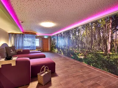 Wellnessbereich