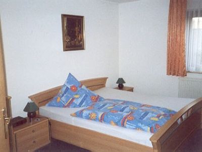 double bedroom