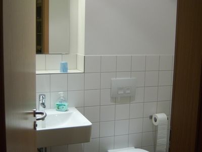 Kleines WC