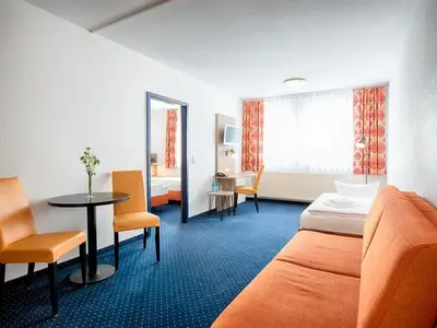 Doppelzimmer für 2 Personen (20 m²) in Dresden 6/10