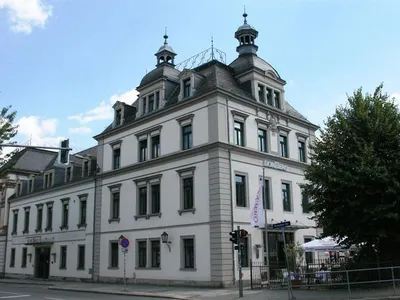 Doppelzimmer für 2 Personen in Dresden 1/10