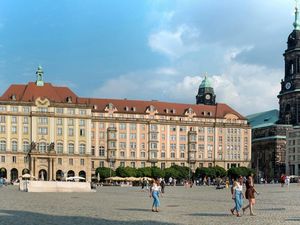 Doppelzimmer für 2 Personen in Dresden